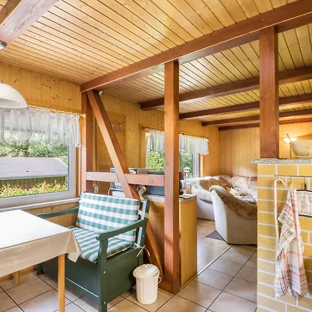 Holiday home Lausekuppe