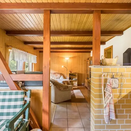 Holiday home Lausekuppe Neustadt/Harz