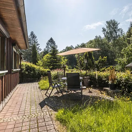 Holiday home Lausekuppe