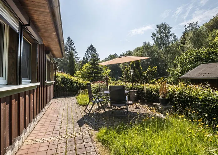 Vakantiehuis Lausekuppe