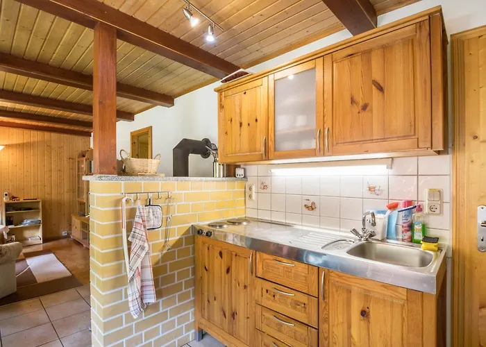 Lausekuppe Vakantiehuis *